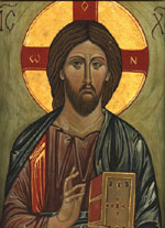 Cristo Pantocratore